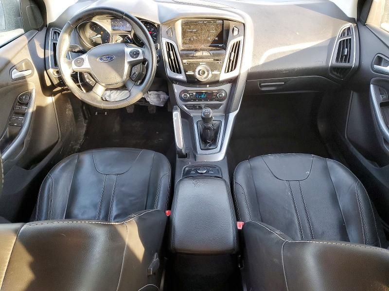 2013 Ford Focus Titanium