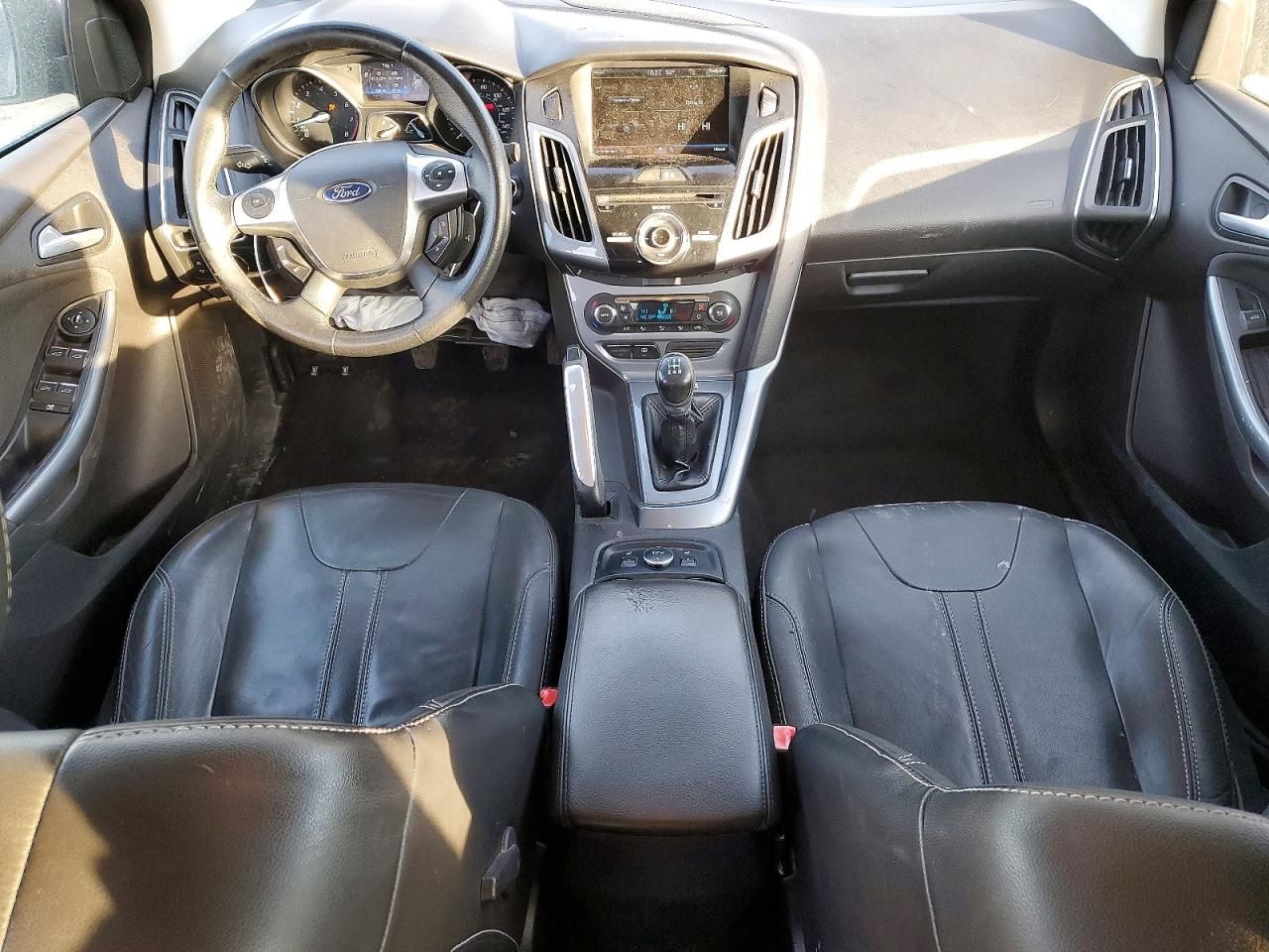 2013 Ford Focus Titanium