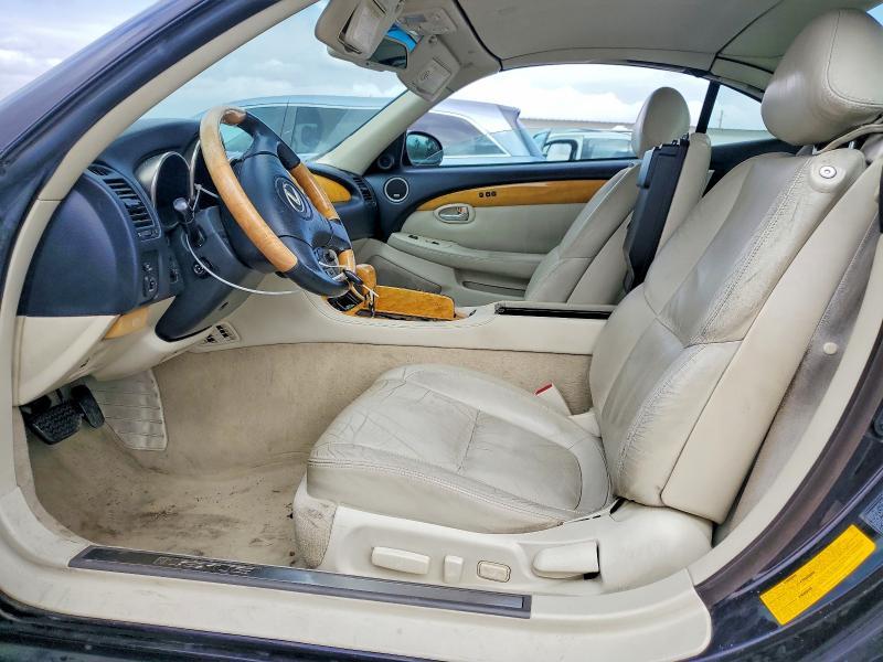 2002 Lexus Sc 430 Base