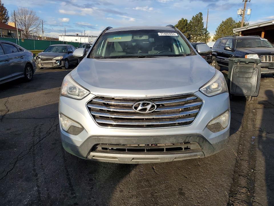 2014 Hyundai Santa fe gls
