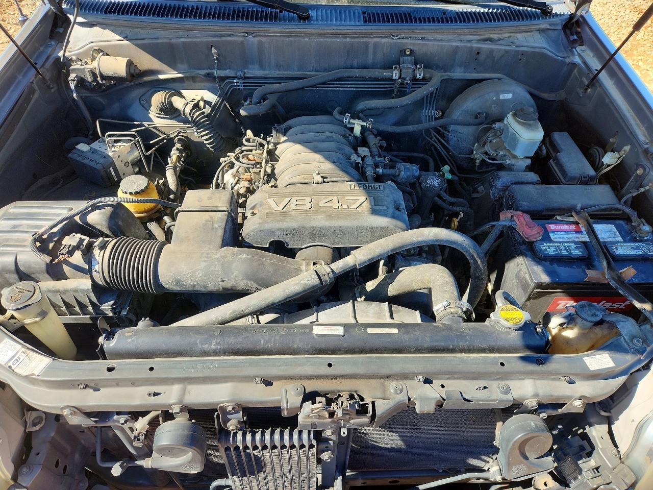 2005 Toyota Tundra Double Cab SR5