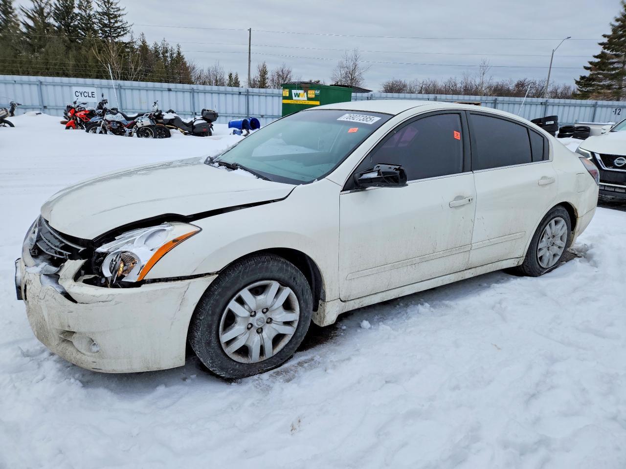 2012 Nissan Altima Base