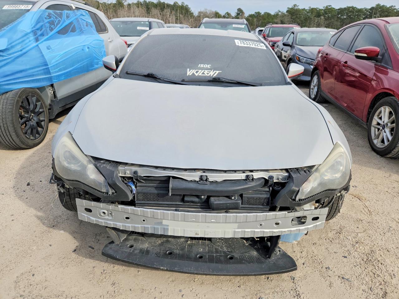 2013 Subaru Brz 2.0 Limited