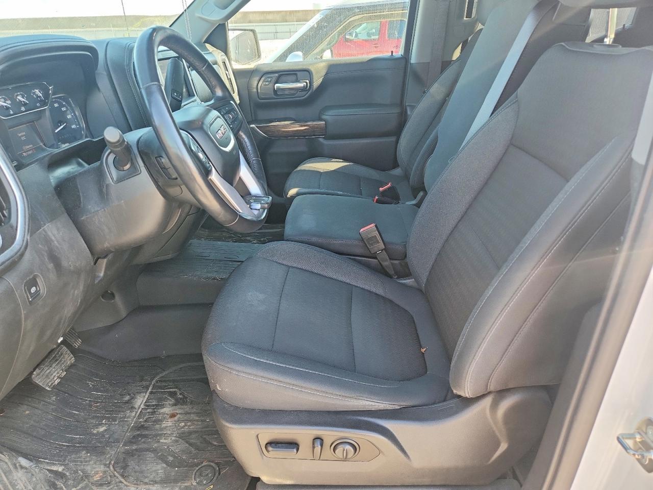 2020 GMC Sierra C1500 Elevation