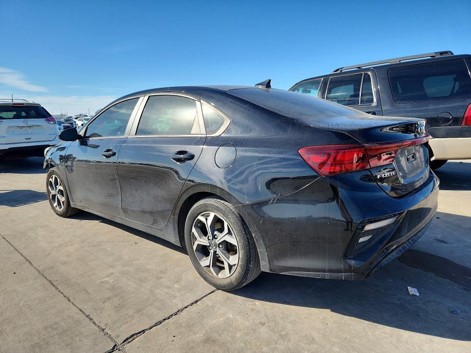 2020 KIA Forte fe