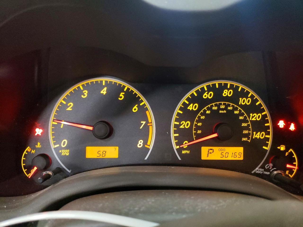 2010 Toyota Corolla Base