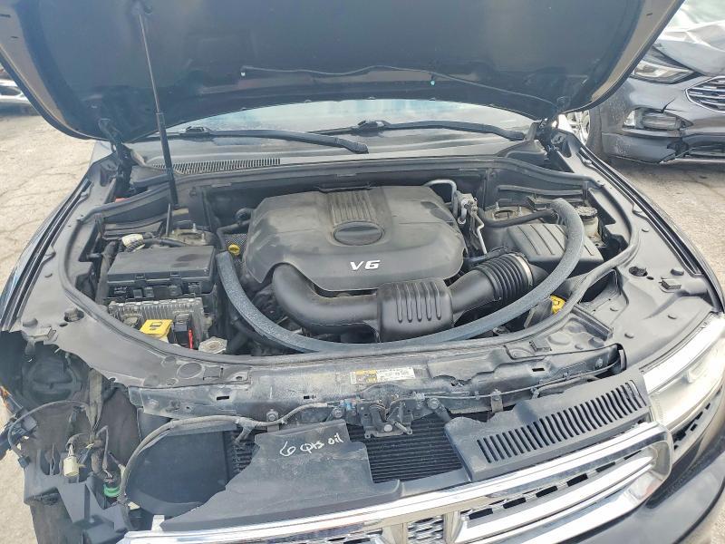 2014 Dodge Durango Citadel