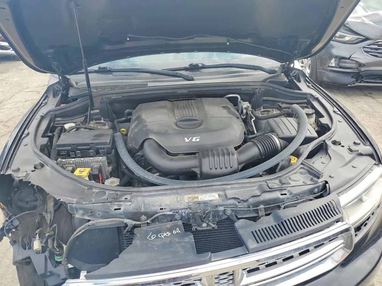 2014 Dodge Durango Citadel