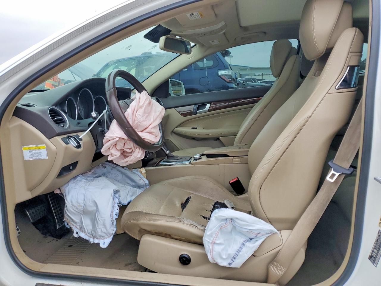 2013 Mercedes-Benz C 250