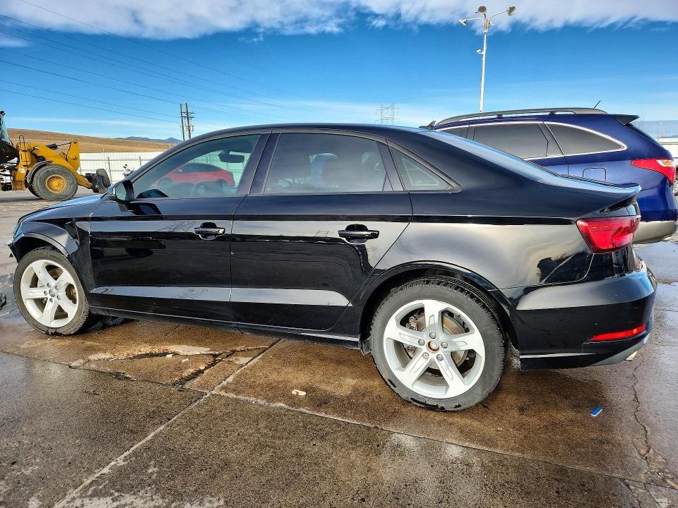 2018 Audi A3 Premium