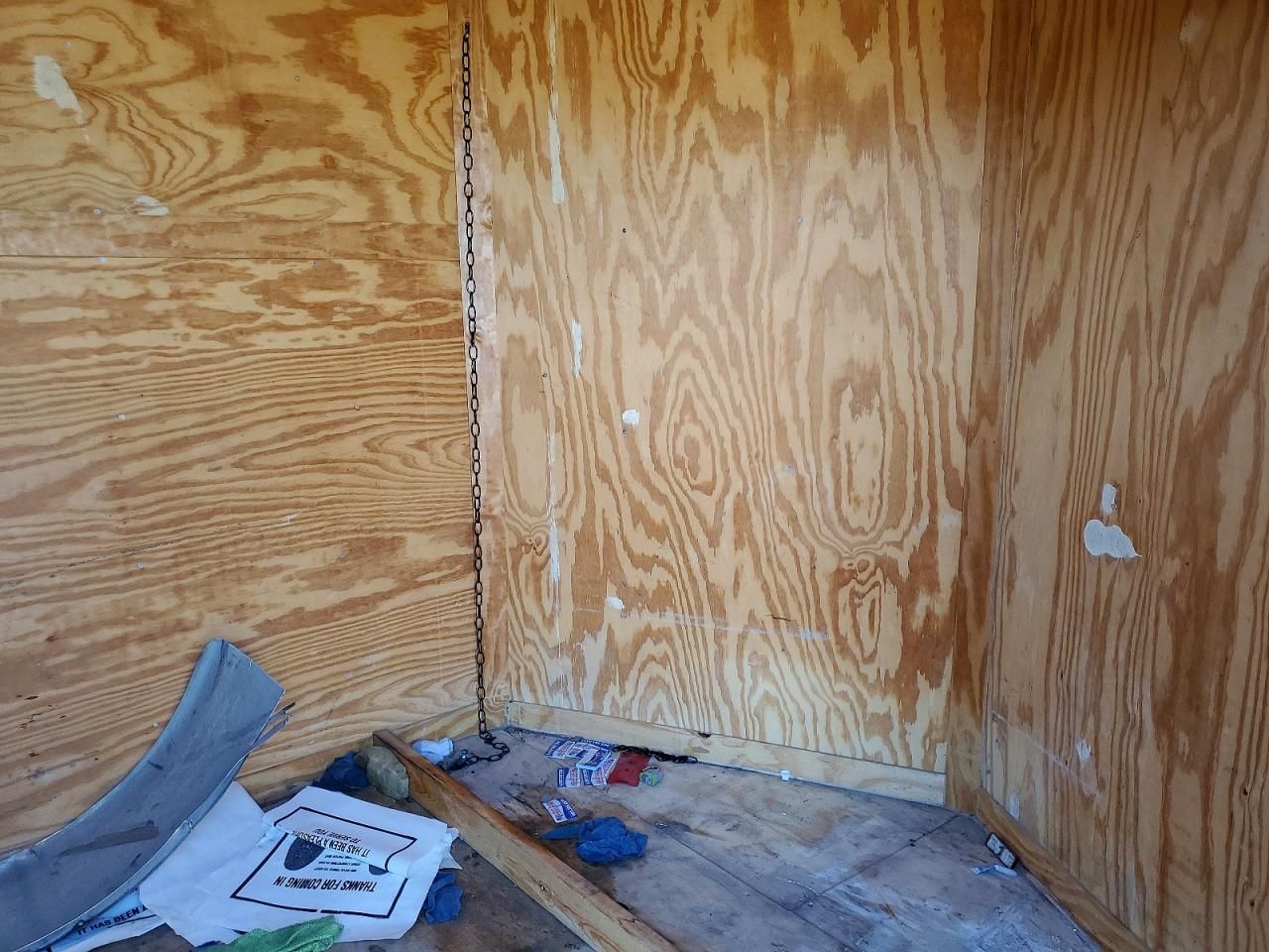 2022 Rock Solid Carg O 7X14TA Enclosed Cargo Trailer