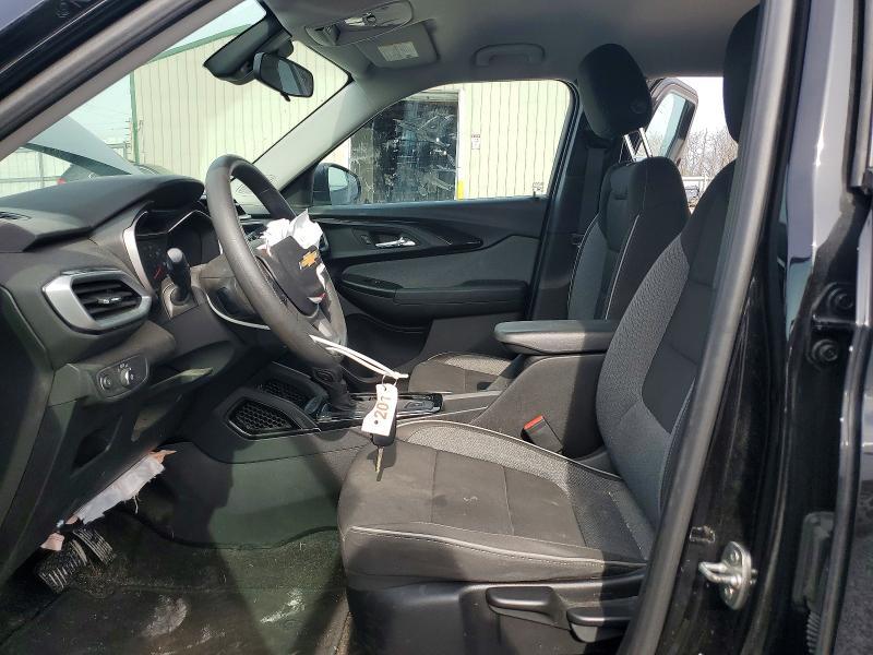 2022 Chevrolet Trailblazer ls