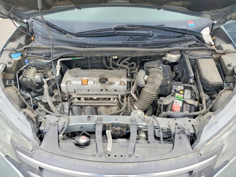 2012 Honda Cr-v exl