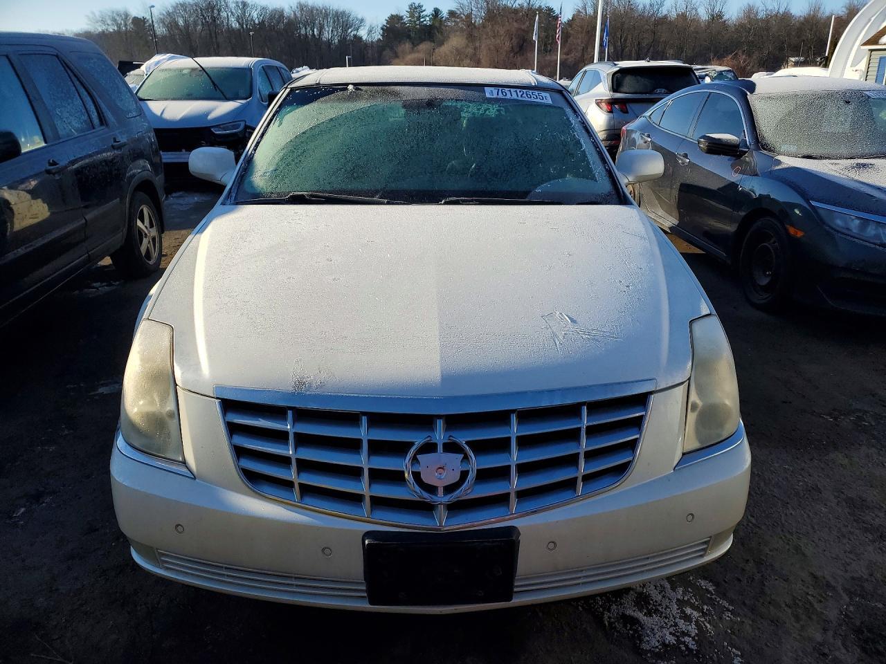 2007 Cadillac DTS
