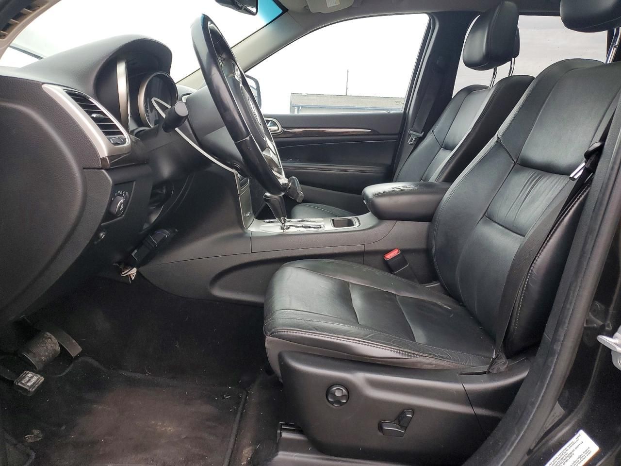 2012 Jeep Grand Cherokee Laredo