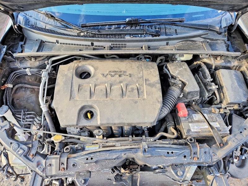 2015 Toyota Corolla Base