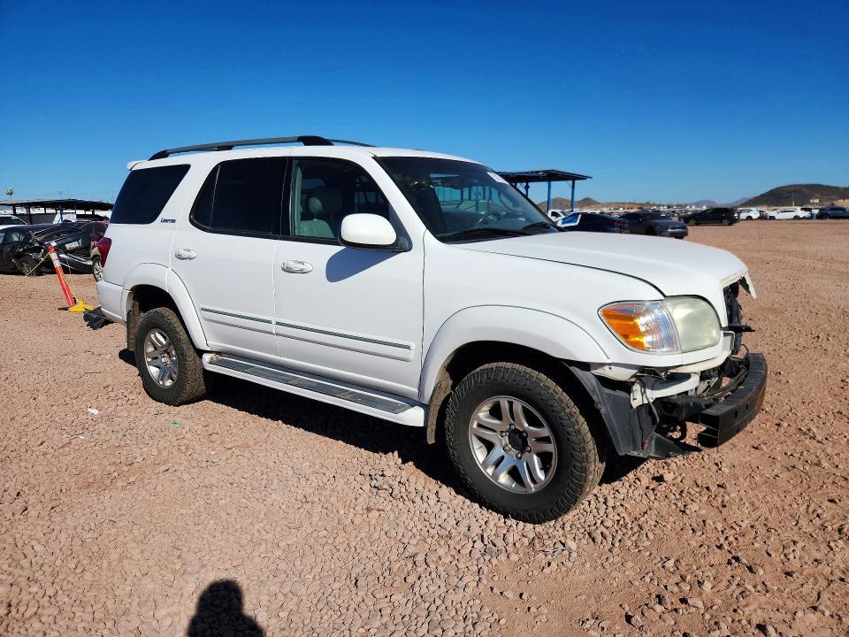 2005 Toyota Sequoia Limited