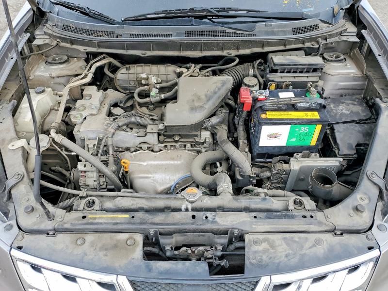 2015 Nissan Rogue Select s