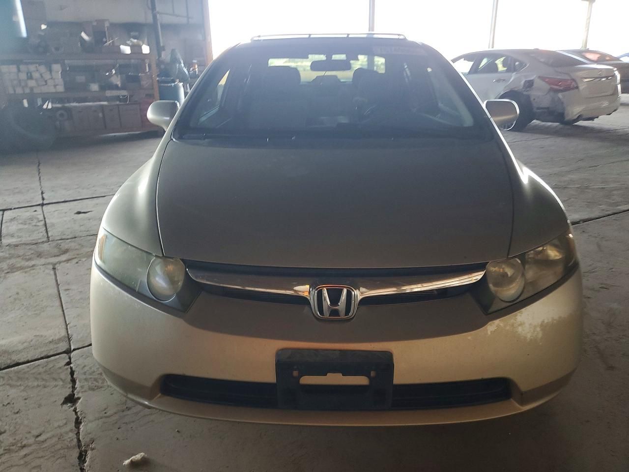 2008 Honda Civic ex