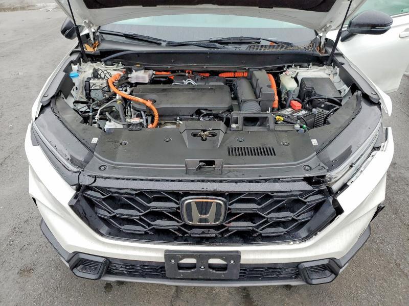 2025 Honda Cr-v Sport-l