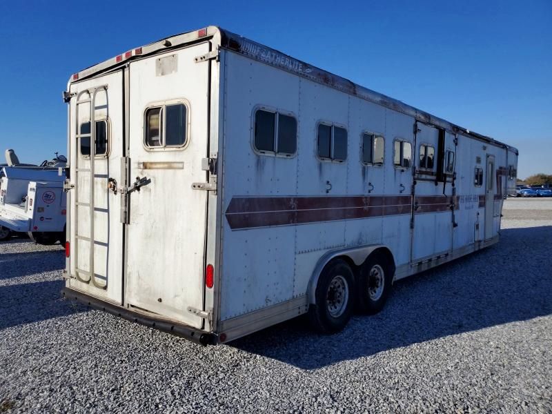 1990 Featherlite Mfg Inc 1990 Featherlite Horsetrail