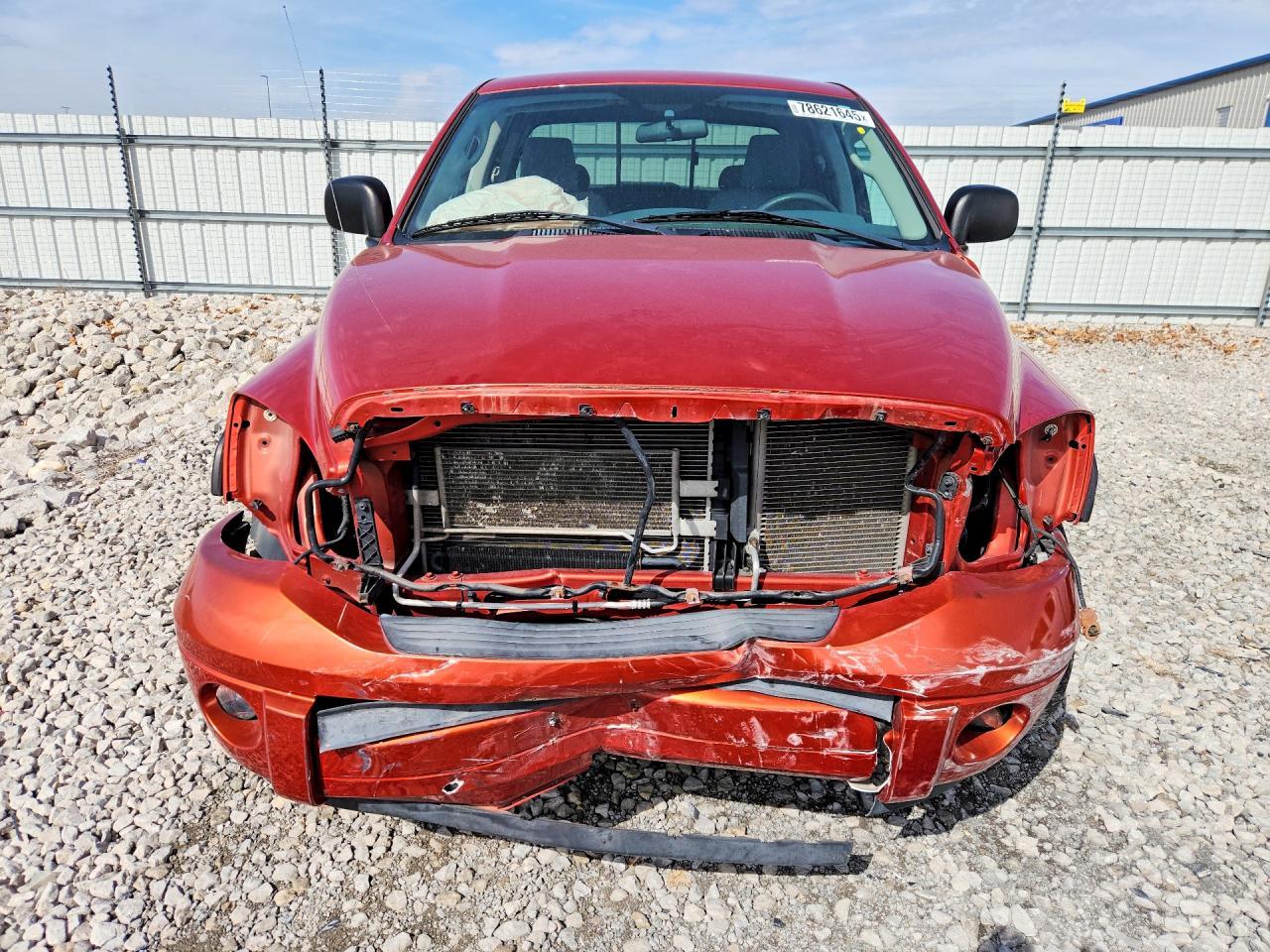 2008 Dodge RAM 1500 ST
