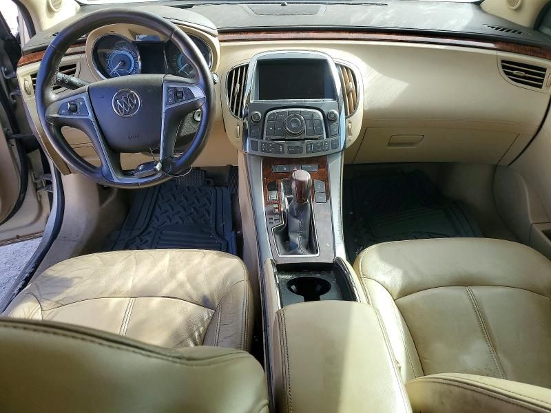 2013 Buick Lacrosse