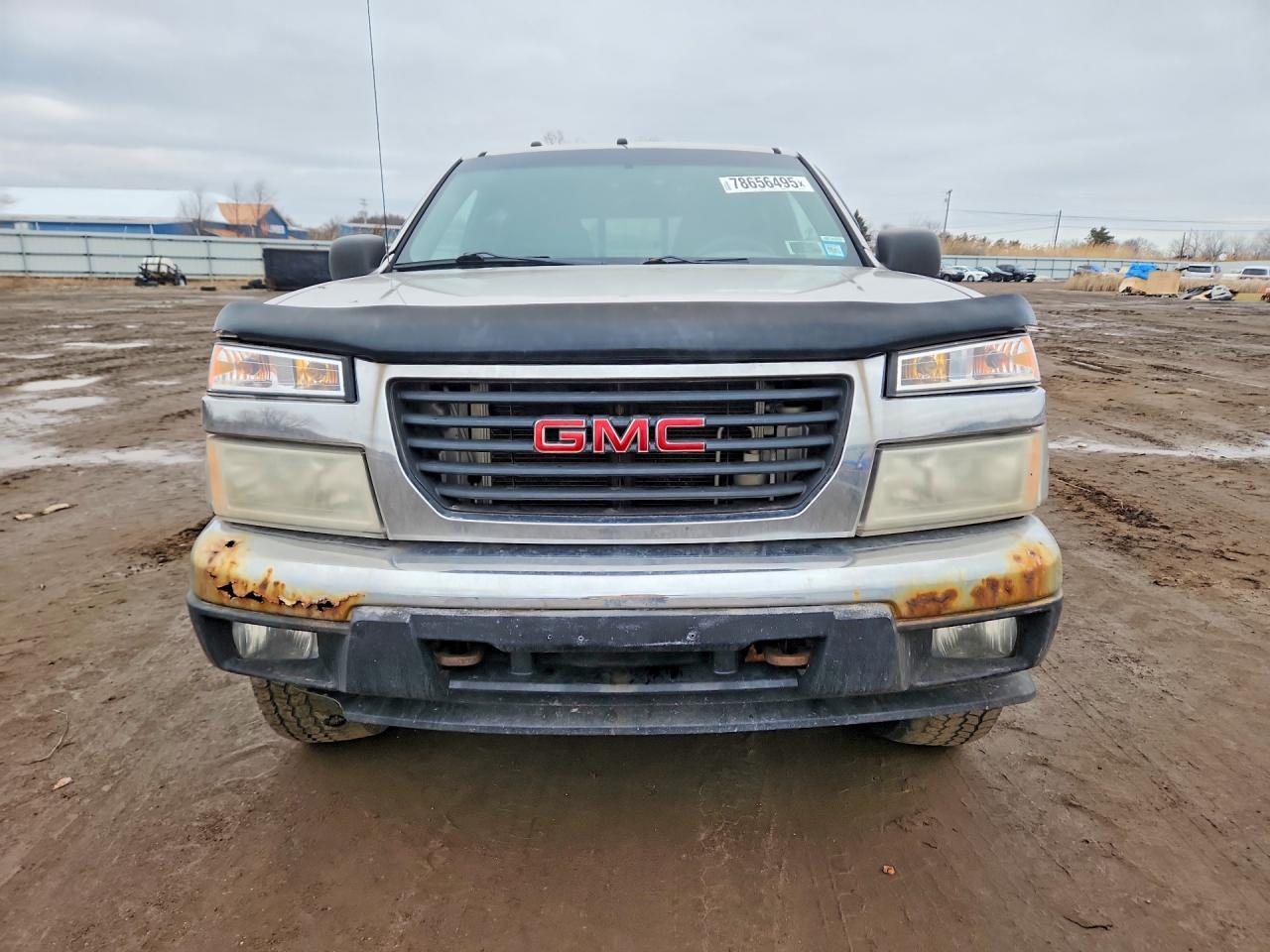 2006 GMC Canyon