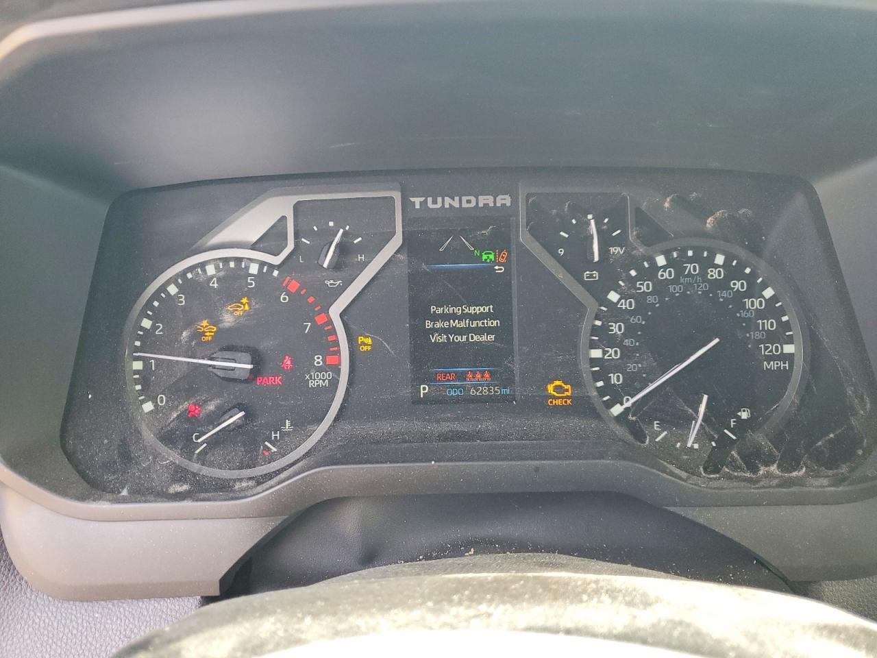 2022 Toyota Tundra