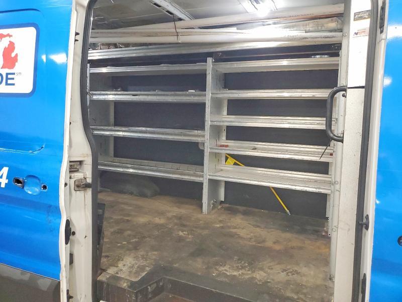 2018 Ford Transit 350 Utility / Service van