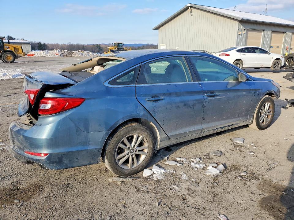 2017 Hyundai Sonata se