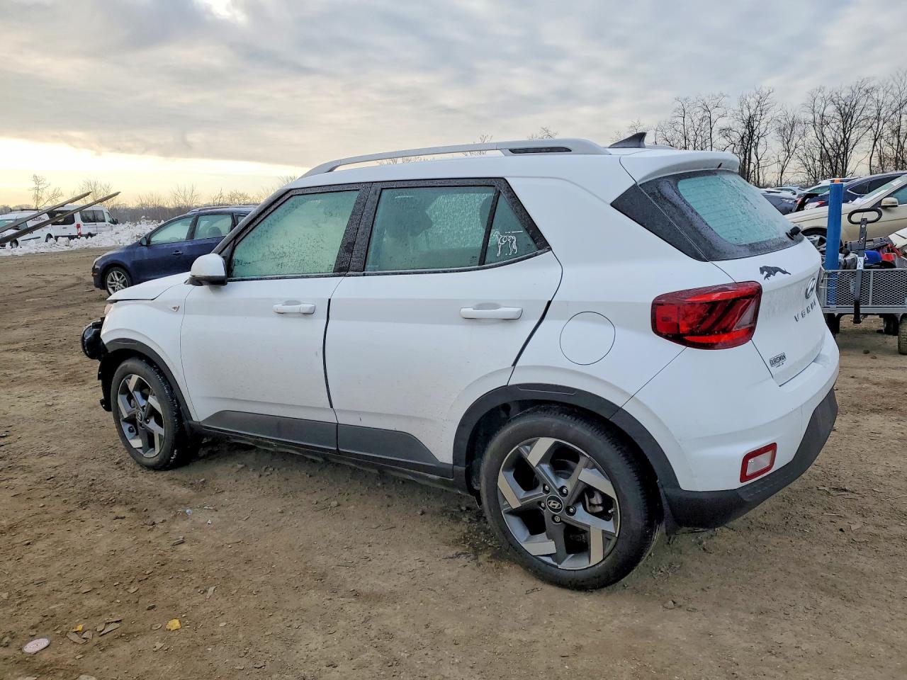 2022 Hyundai Venue sel