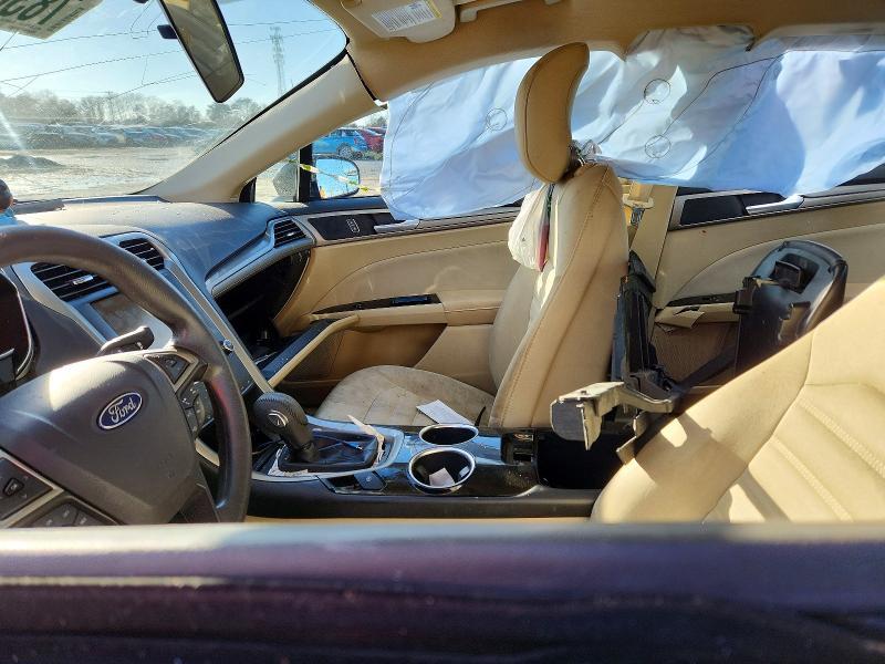 2013 Ford Fusion se Hybrid