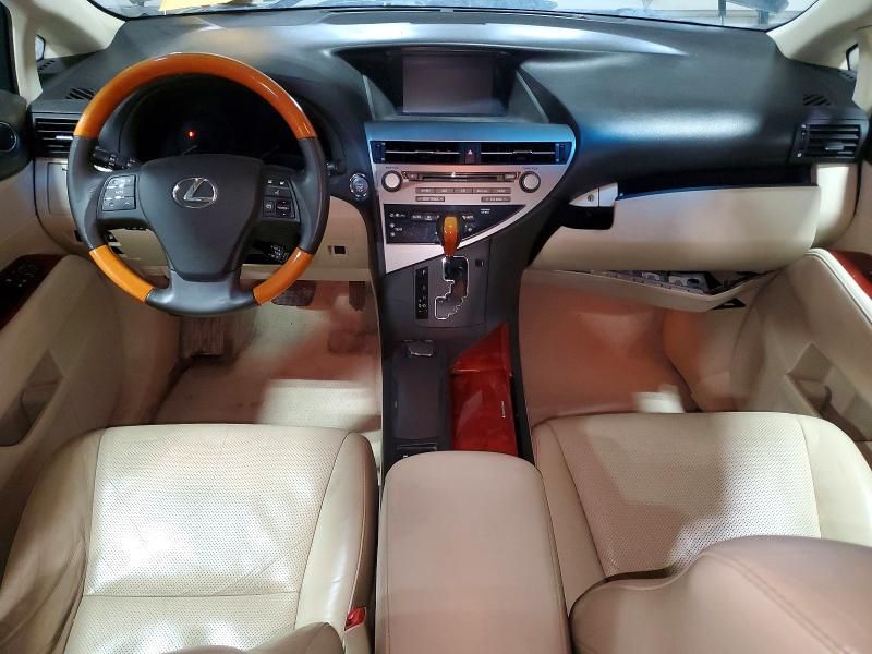 2010 Lexus Rx 350