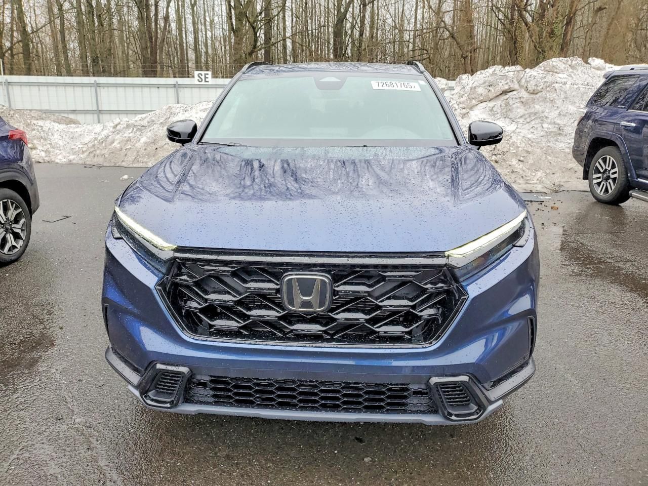 2024 Honda Cr-v Sport-l