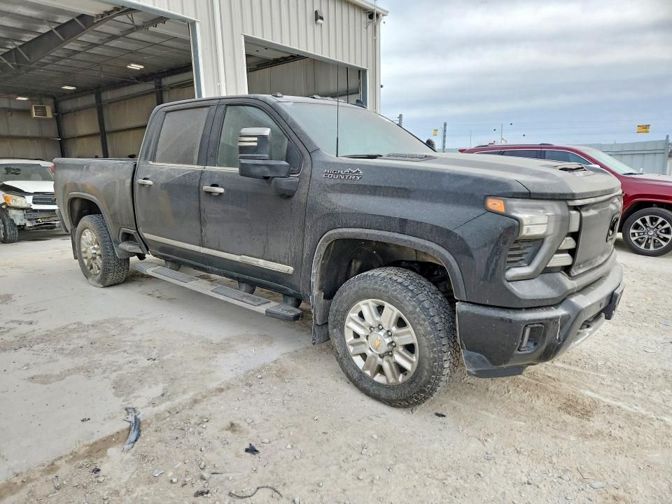 2024 Chevrolet Silverado K2500 High Country