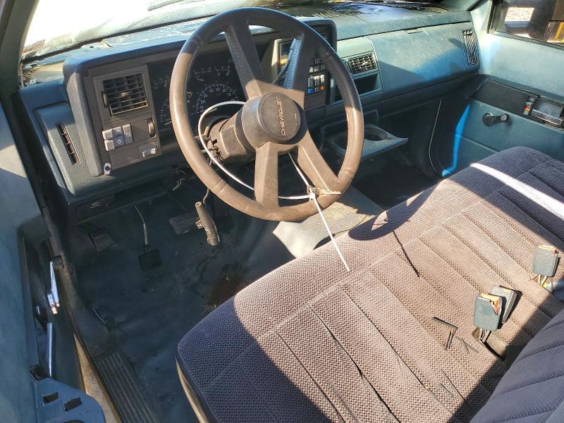 1994 GMC Sierra C2500 Flatbed Truck