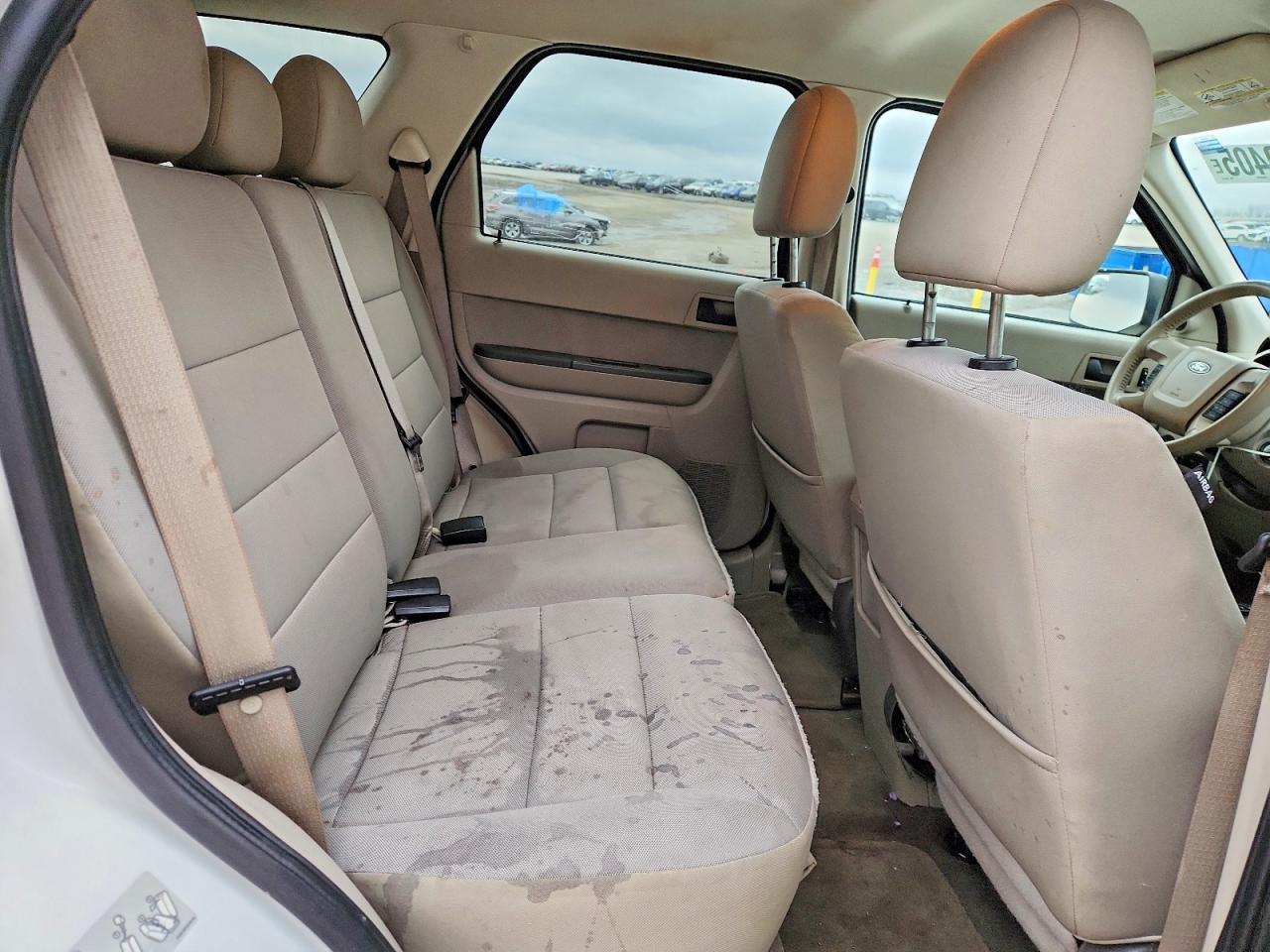 2011 Ford Escape xlt