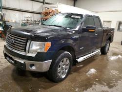 Ford Vehiculos salvage en venta: 2011 Ford F150 Super Cab