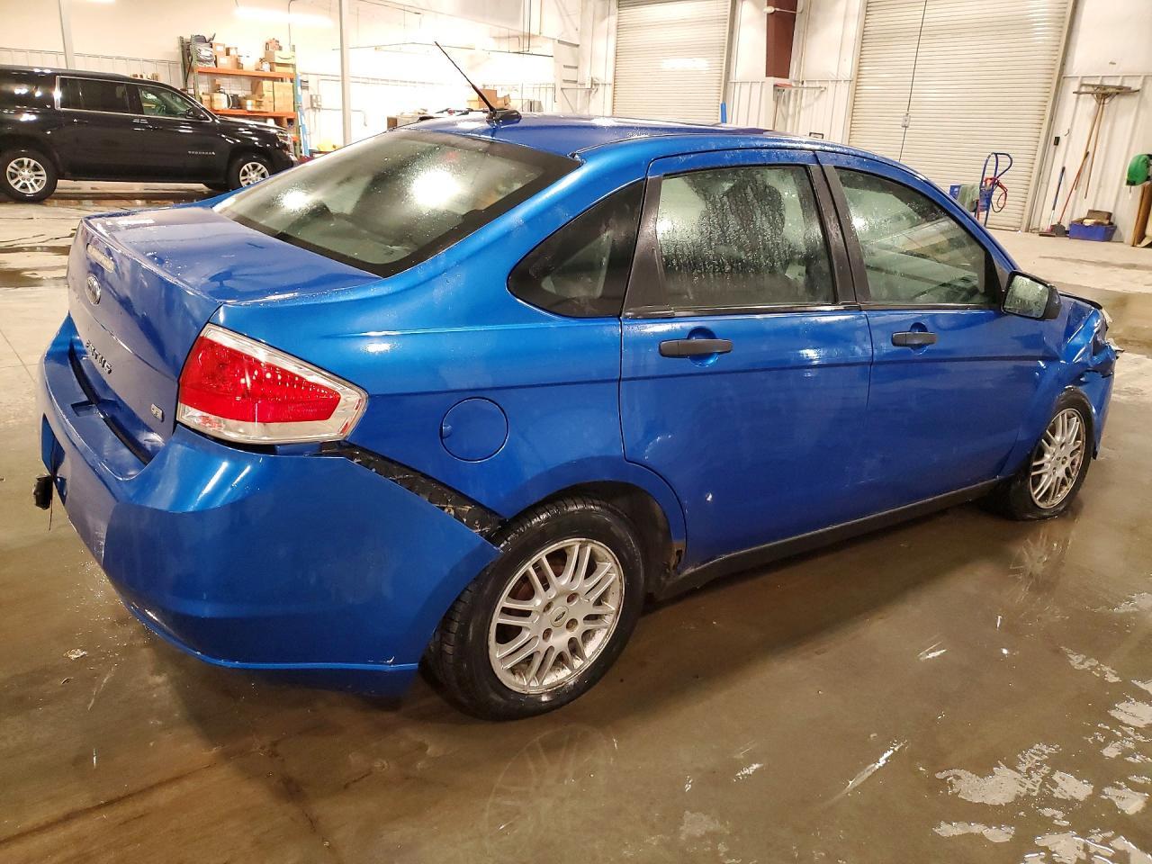 2010 Ford Focus se