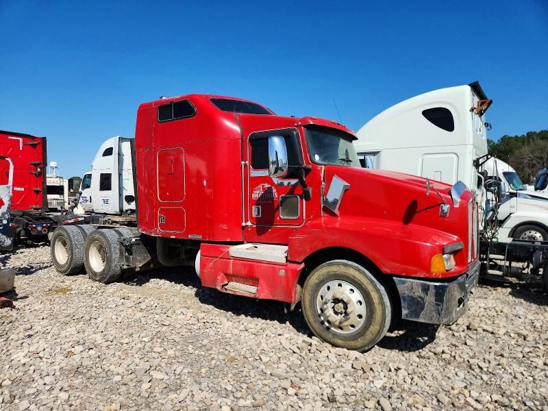 1997 Kenworth T600 Semi Truck