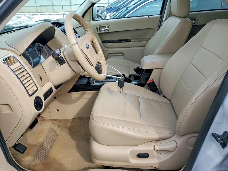2010 Ford Escape Limited