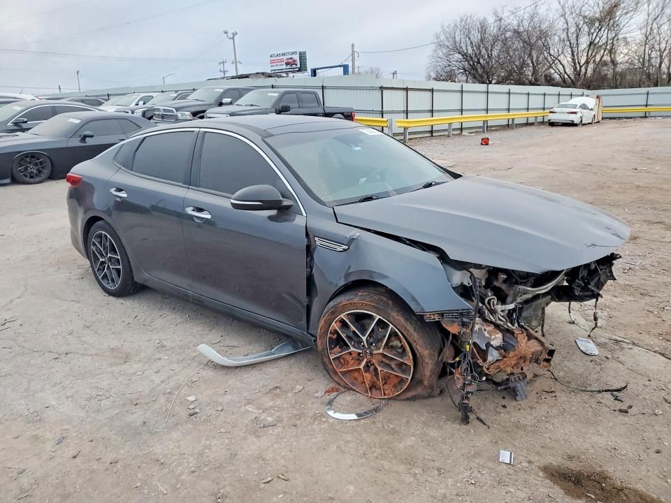 2020 KIA Optima lx