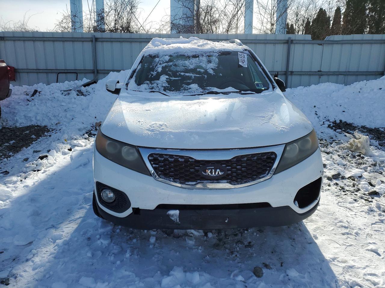2011 KIA Sorento ex