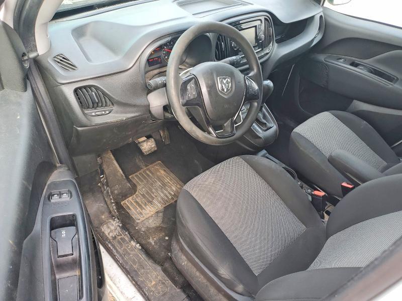 2021 Dodge RAM Promaster City Utility / Service Van