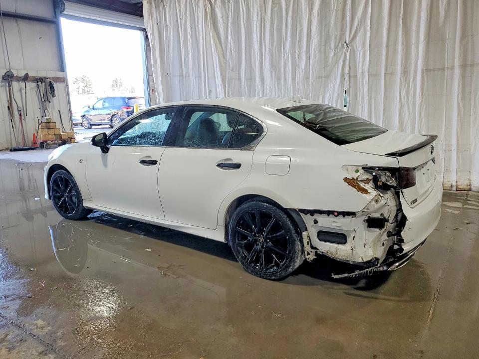 2015 Lexus Gs 350 Crafted Line