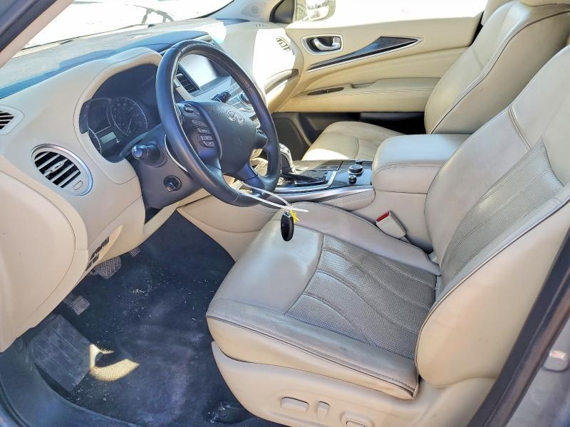 2016 Infiniti Qx60 Base