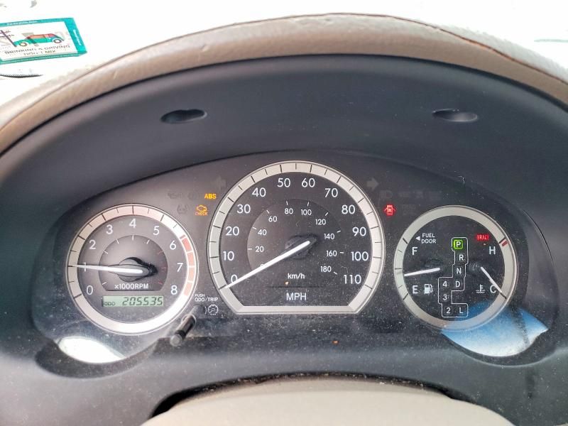 2006 Toyota Sienna ce 7 Passenger