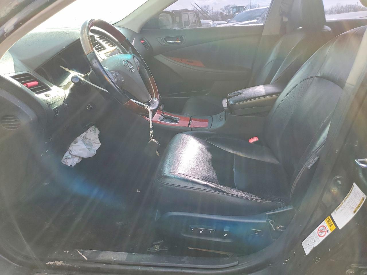 2008 Lexus ES