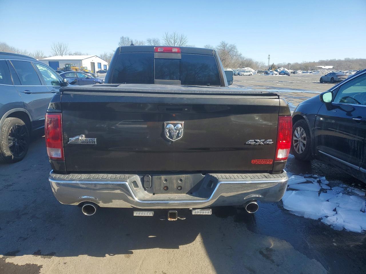 2014 Dodge RAM 1500 SLT